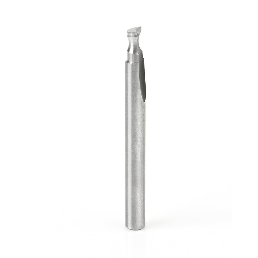 Amana Tool Solid Carbide Plastic 'O' Flute Router Bits for Edge Rounding