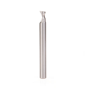 Amana Tool Solid Carbide Plastic 'O' Flute Router Bits for Edge Rounding