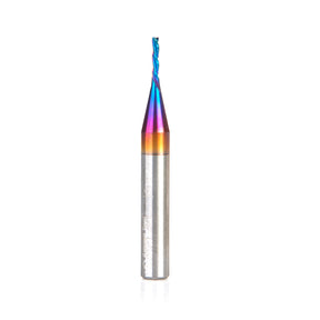 Amana Tool Solid Carbide Spektra™ Extreme Tool Life Coated Carving CNC 2D and 3D Router Bits
