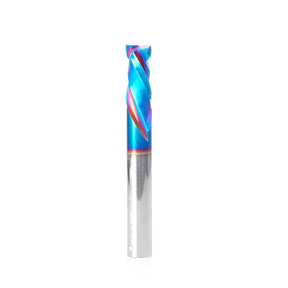 Amana Tool Solid Carbide Spektra™ Extreme Tool Life Coated Compression Spiral CNC Router Bits for Baltic Birch Plywood