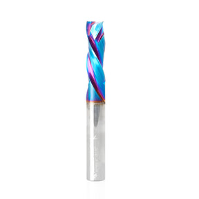 Amana Tool Solid Carbide Spektra™ Extreme Tool Life Coated Compression Spiral CNC Router Bits for Baltic Birch Plywood