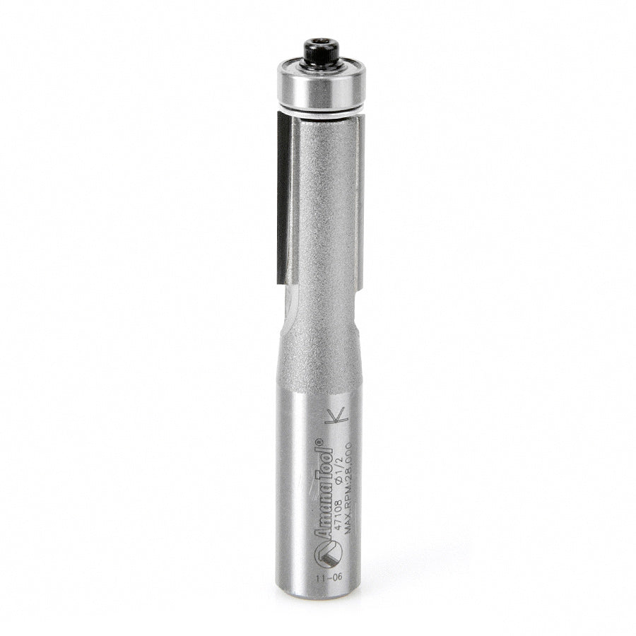 Amana Tool Flush Trim Router Bits