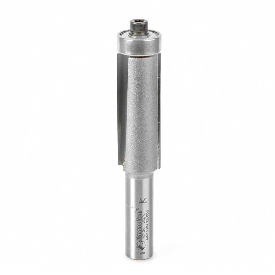 #option_47134 - Up-Shear SuperTrim™ Flush 3/4 Dia x 2 Inch x 1/2 Shank