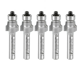 Amana Tool No-File Trim Router Bits