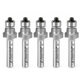 Amana Tool No-File Trim Router Bits