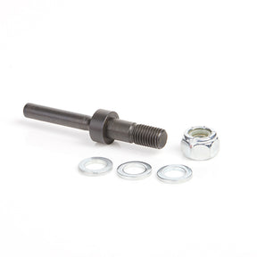 Amana Tool Router Arbors with Hex Nut and Washers