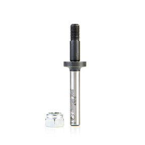 Amana Tool Router Arbors with Hex Nut and Washers