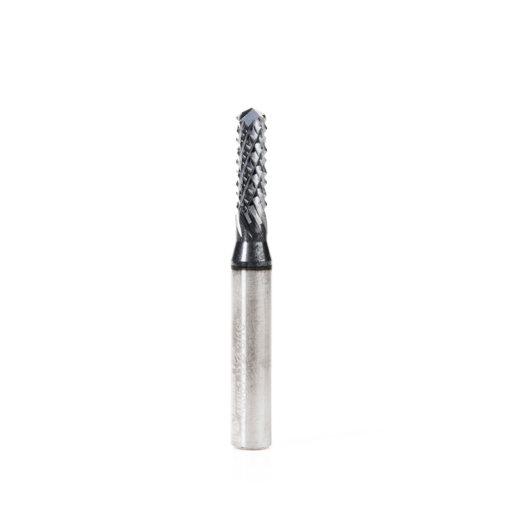 Amana Tool Solid Carbide Fiberglass and Composite CNC Router Bits