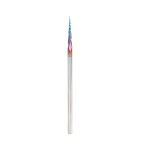 Amana Tool Solid Carbide Spektra™ Extreme Tool Life Coated Carving CNC 2D and 3D Router Bits