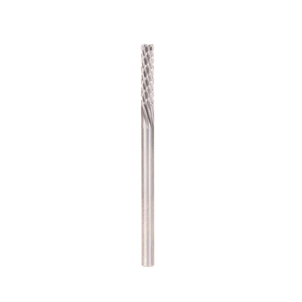 Amana Tool Solid Carbide Carbon Graphite and Carbon Fiber Panel Cutting Router Bits