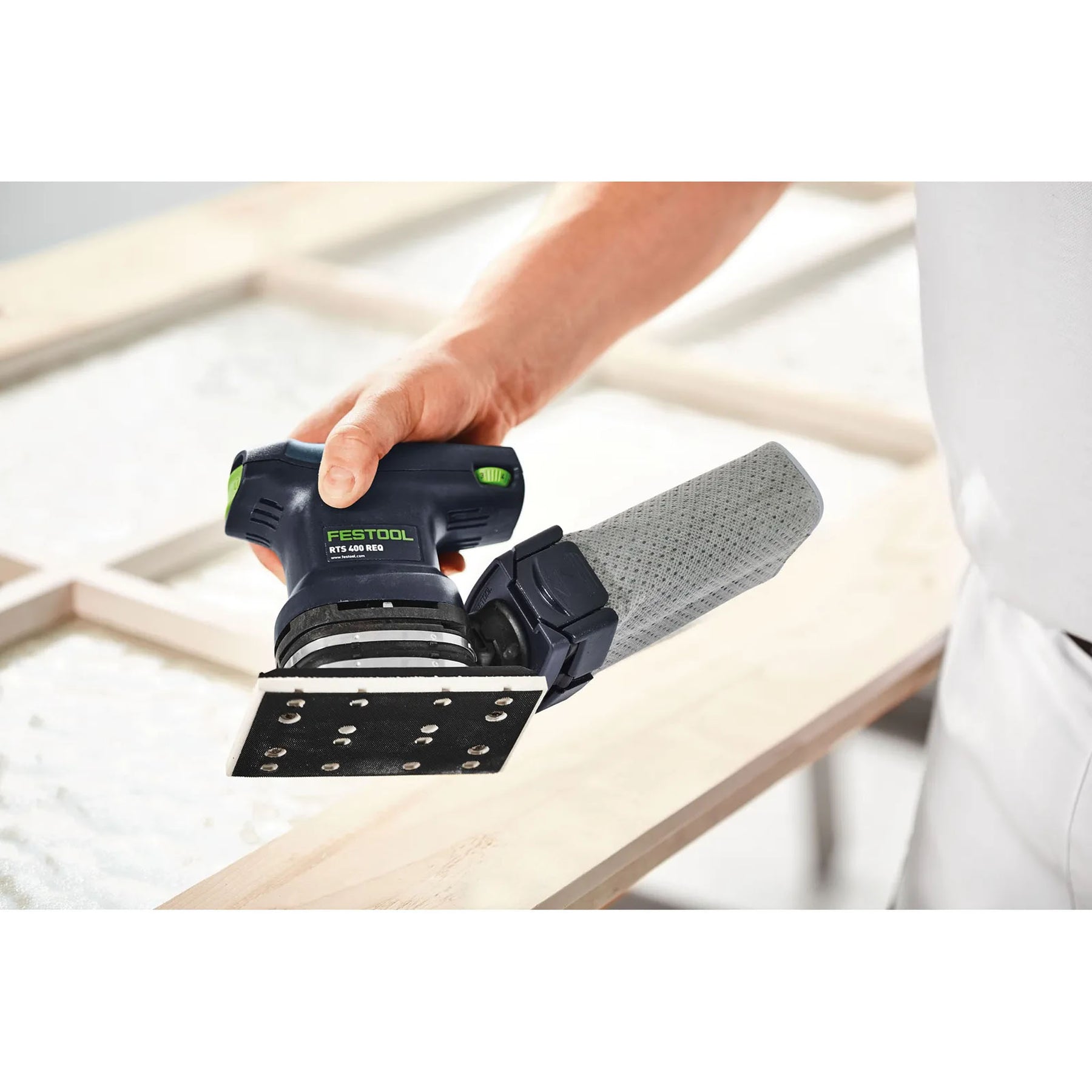 Festool Sanding Pad SSH-STF-80x130/12