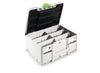 Festool Systainer³ SORT-SYS3 M 187 DOMINO