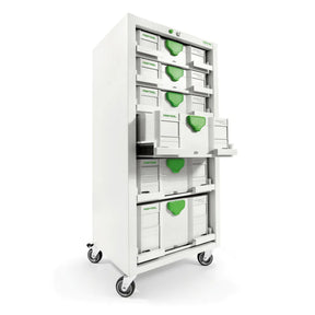 Festool Caster Set SYS-PORT R/2