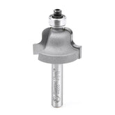 #option_49200 - Roman Ogee 5/32 Radius x 1 Inch Dia x 5/8 x 1/4 Shank
