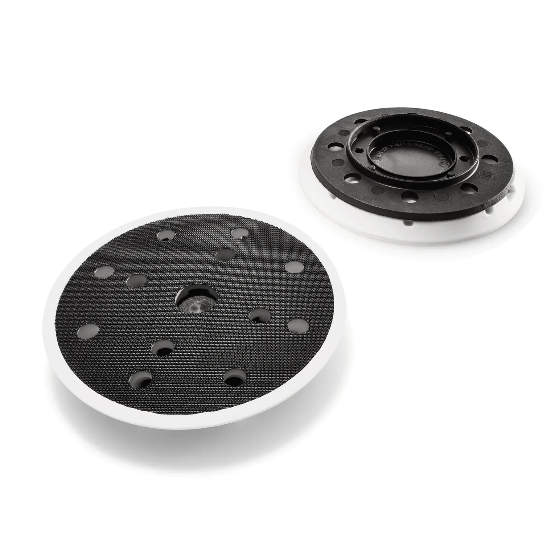 Festool Sander Backing Pad ST-STF 125/8-M4-J W-HT