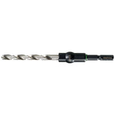 Festool Twist Drill Bit HSS D 6/57 CE/M-Set