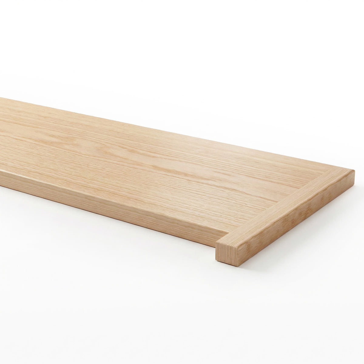 Tread Return 5026SQ - Squared Edges