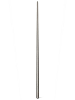 Iron Baluster 50R40 - 3/4" Round - Round Tapered