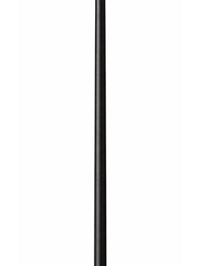 Iron Baluster 50R40 - 3/4" Round - Round Tapered