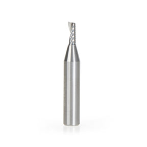 Amana Tool Solid Carbide Aluminum Spiral 'O' Flute CNC Router Bits