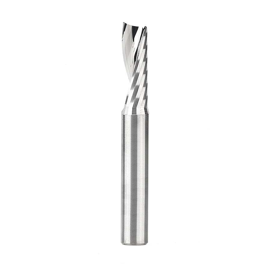 Amana Tool Solid Carbide Spiral 'O' Flute Plastic Cutting Router Bits