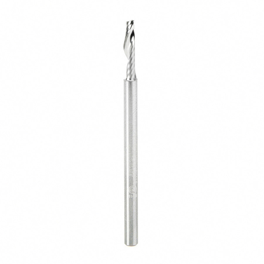 Amana Tool Solid Carbide Spiral 'O' Flute Plastic Cutting Router Bits