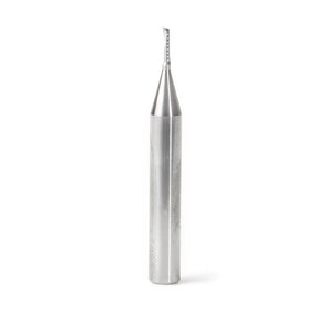 Amana Tool Solid Carbide Spiral 'O' Flute Plastic Cutting Router Bits