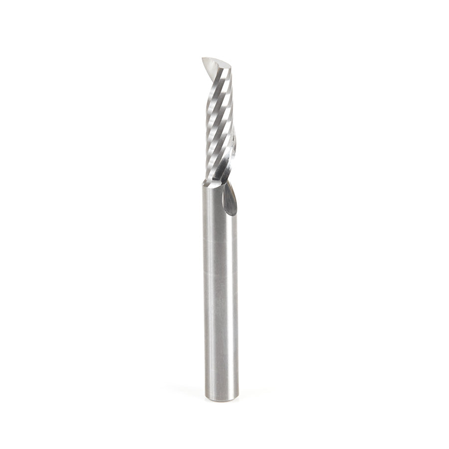 Amana Tool Solid Carbide Aluminum Spiral 'O' Flute CNC Router Bits