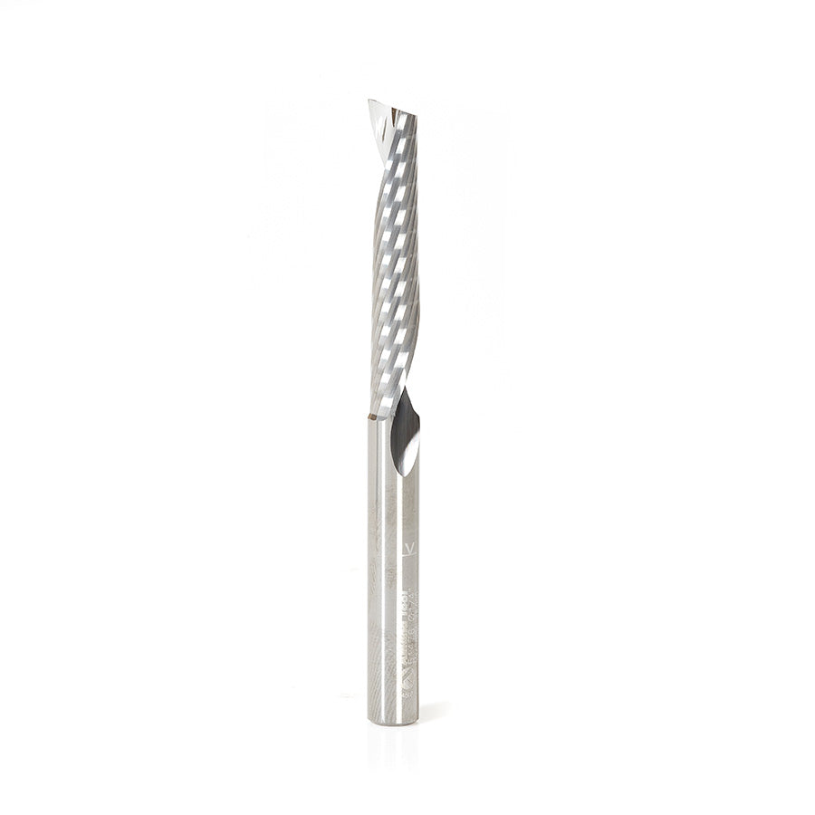 Amana Tool Solid Carbide Aluminum Spiral 'O' Flute CNC Router Bits