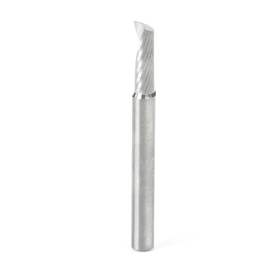 Amana Tool Solid Carbide Aluminum Spiral 'O' Flute CNC Router Bits