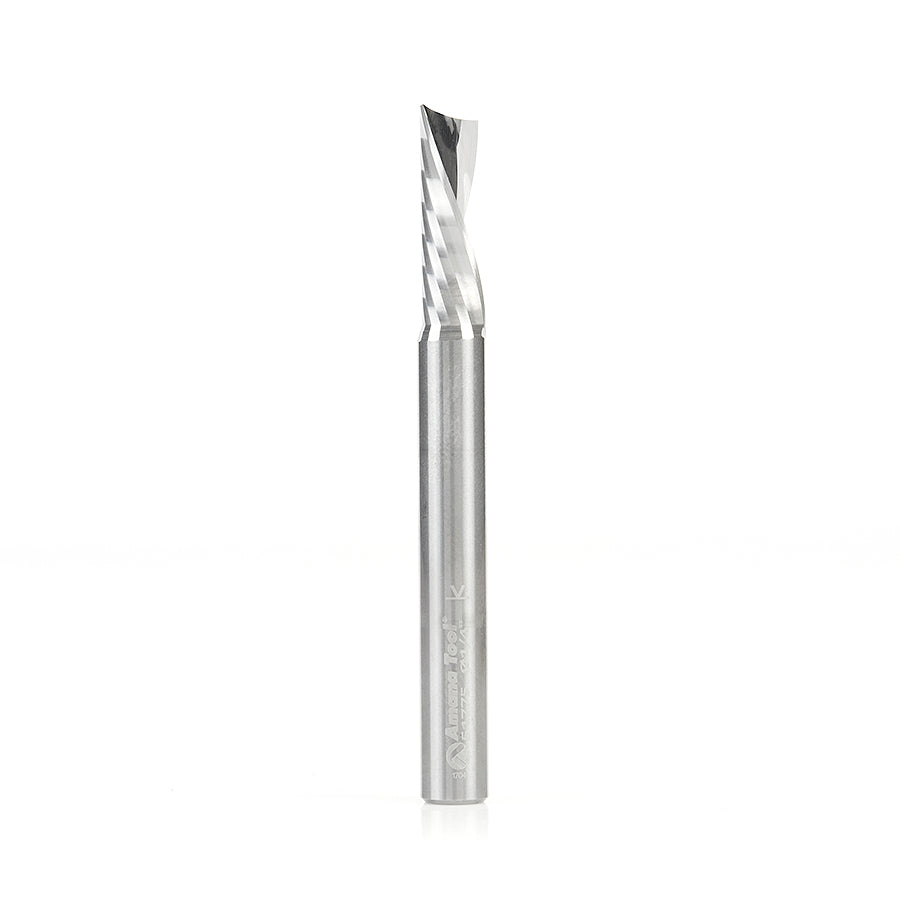 Amana Tool Solid Carbide Aluminum Spiral 'O' Flute CNC Router Bits