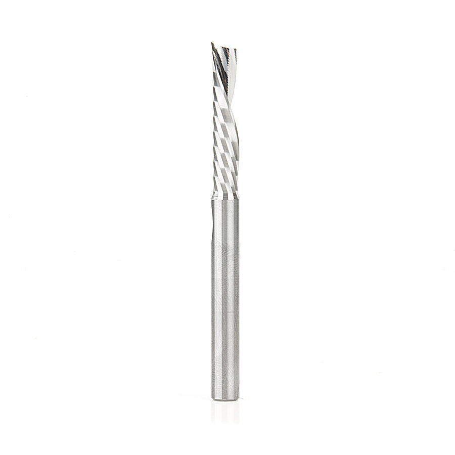 Amana Tool Solid Carbide Aluminum Spiral 'O' Flute CNC Router Bits