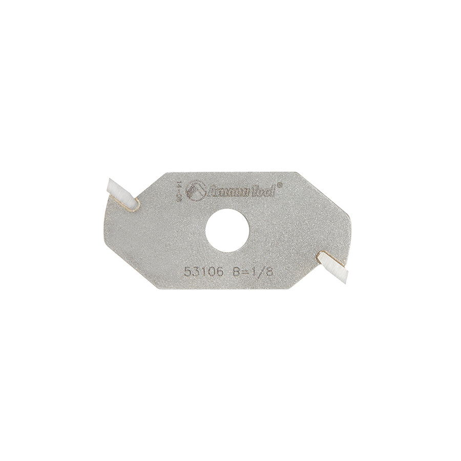 Amana Tool 2 Wing Slotting Cutters