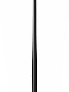 Iron Baluster 53R40 - 1-1/8" Round - Round Tapered