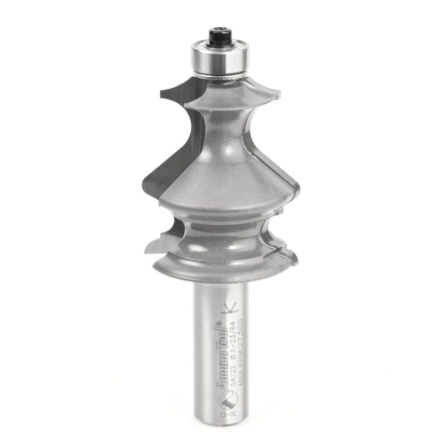 #option_54222 - 1/8 x 3/32 x 1/4 x 7/16 Radius x 1-3/8 Dia x 1-5/8 x 1/2 Inch Shank