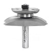 #option_54229 - Cove Raised Panel w Back Cutter 1-9/16 Radius x 3-3/8 Dia x 1-1/16 x 1/2 Inch Shank