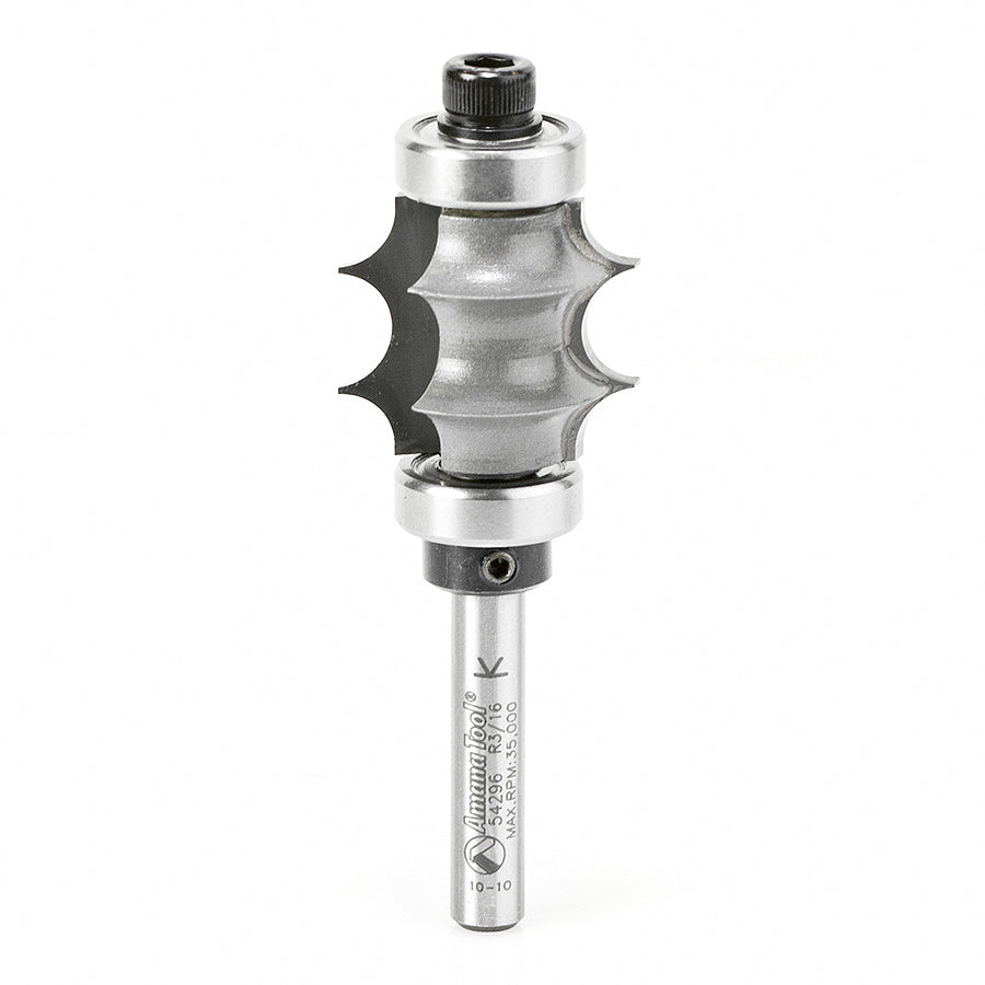 Amana Tool Multi-Edge Beading Router Bits
