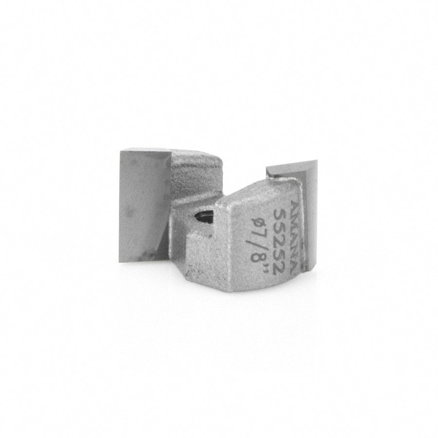 Amana Tool Mortising Router Bits