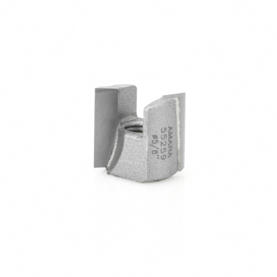 Amana Tool Mortising Router Bits