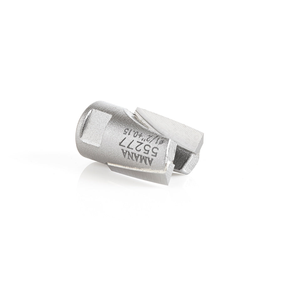 Amana Tool Mortising Router Bits