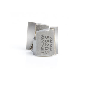 Amana Tool Mortising Router Bits