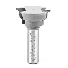 Amana Tool Ogee Window Sash & Rail Router Bits