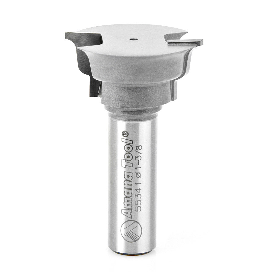 Amana Tool Ogee Window Sash & Rail Router Bits