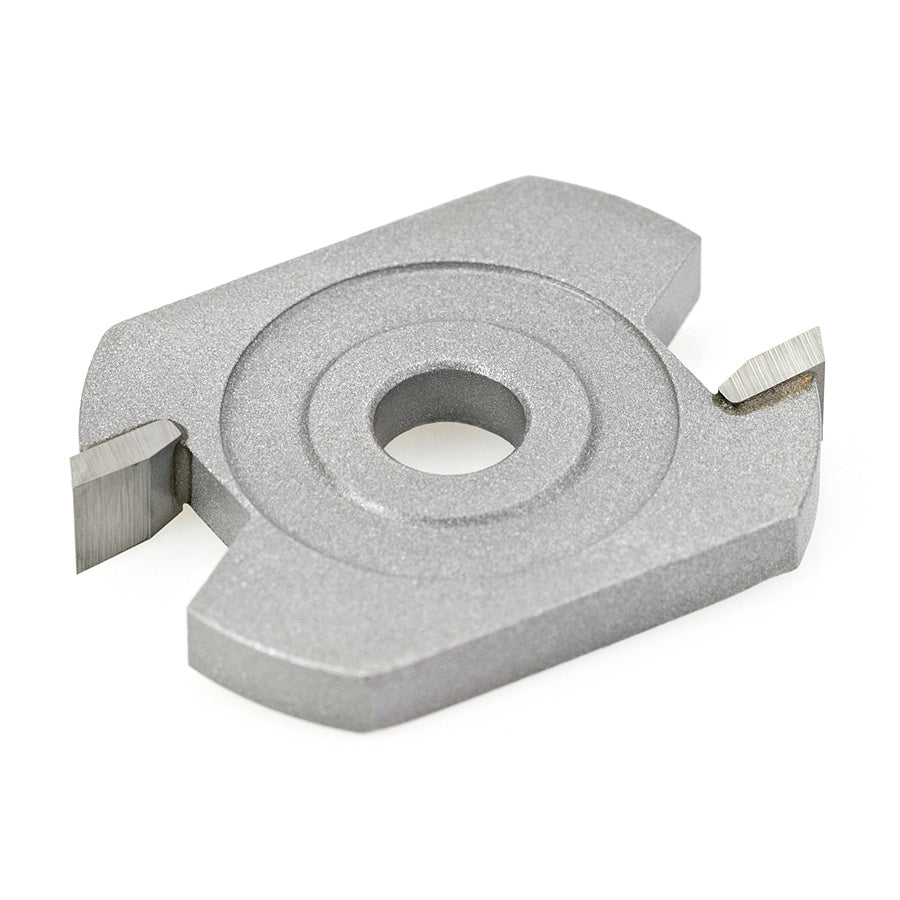 #option_55354 - 1/4 Kerf Groove Cutter for Reversible Stile & Rail 55354