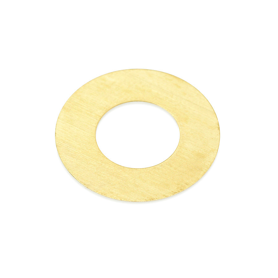 #option_55357 Steel Shim 5/8 Overall Dia x .10mm Height x 5/16 Inner Dia