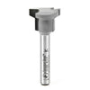 #option_55386 Carbide Tipped Drawer Lock 3/4 Dia x 1/2 x 1/4 Inch Shank