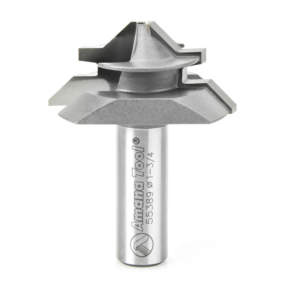 Amana Tool Lock Miter Router Bits
