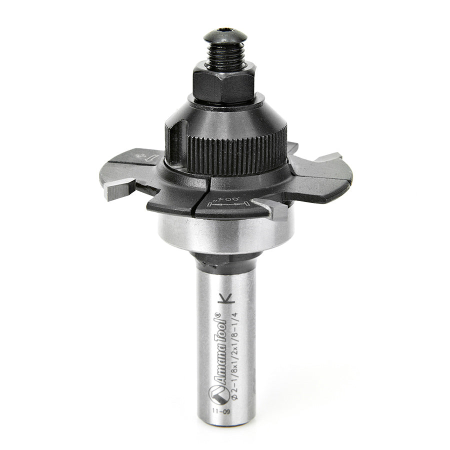 #option_55500 E-Z Dial Slot Cutter 4 Wing x 2-1/8 Dia x 1/8-1/4 x 1/2 Inch Shank