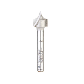 Amana Tool Point Cutting Roundover Router Bits