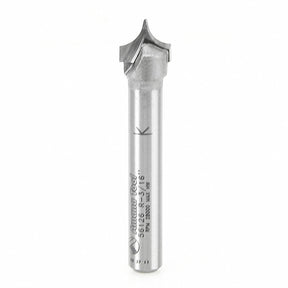 Amana Tool Point Cutting Roundover Router Bits
